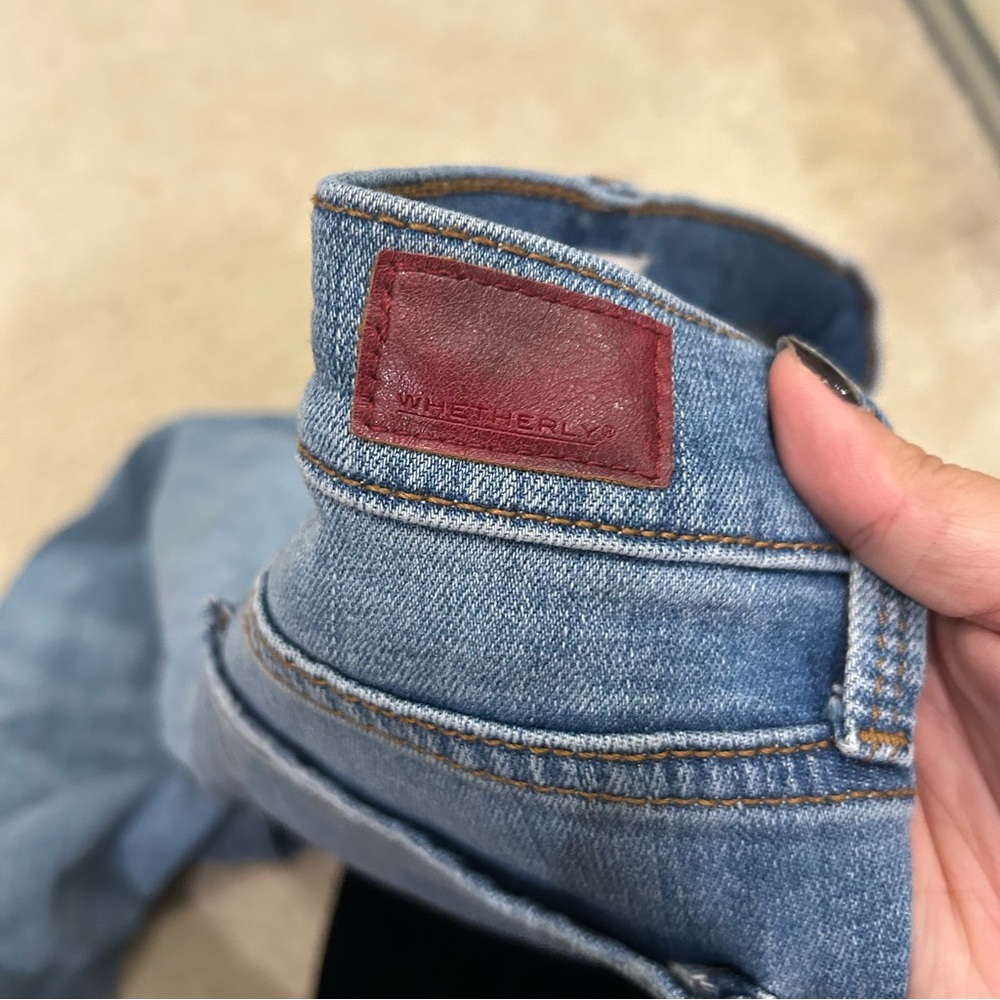 Whetherly High rise straight leg jeans - Picture 4 of 5